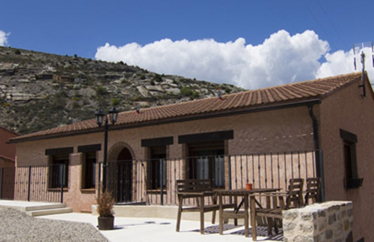 Apartamentos Barrena