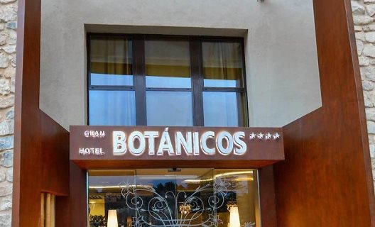 Hotel Botánicos