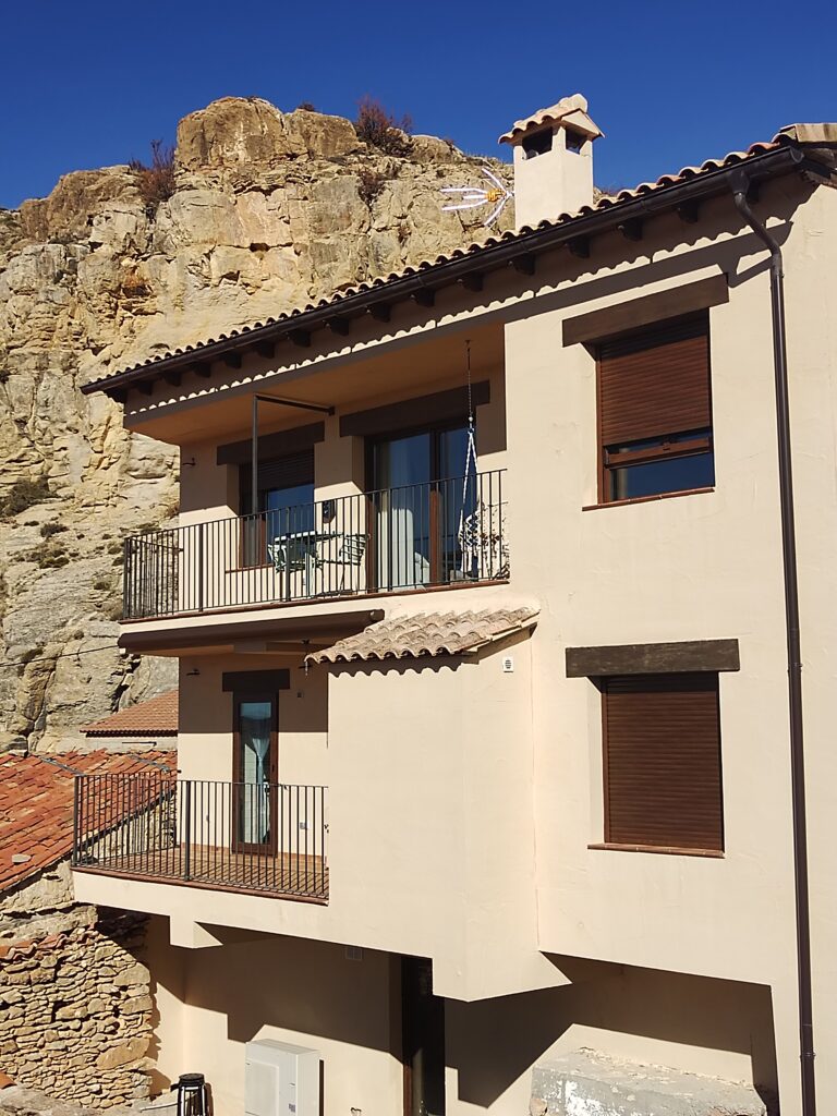 Apartamentos rurales Vistas del Maestrazgo