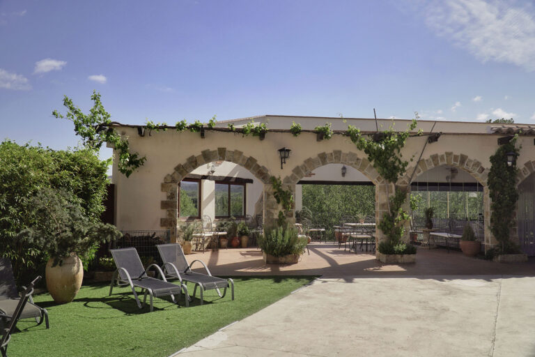 Casa Rural Sanahuja