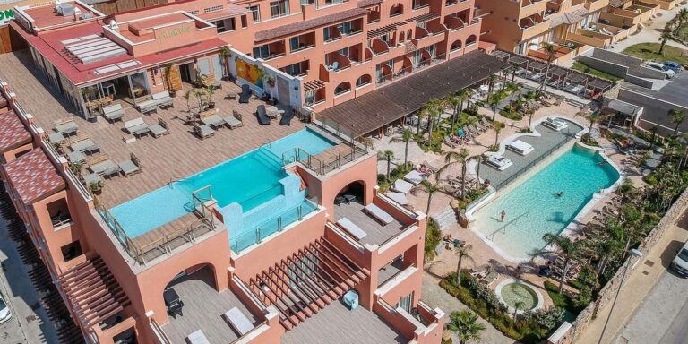 Hotel Tarifa Lances