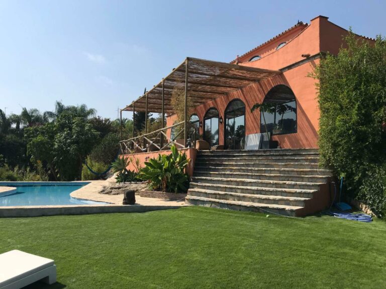 Villa en Benalmádena